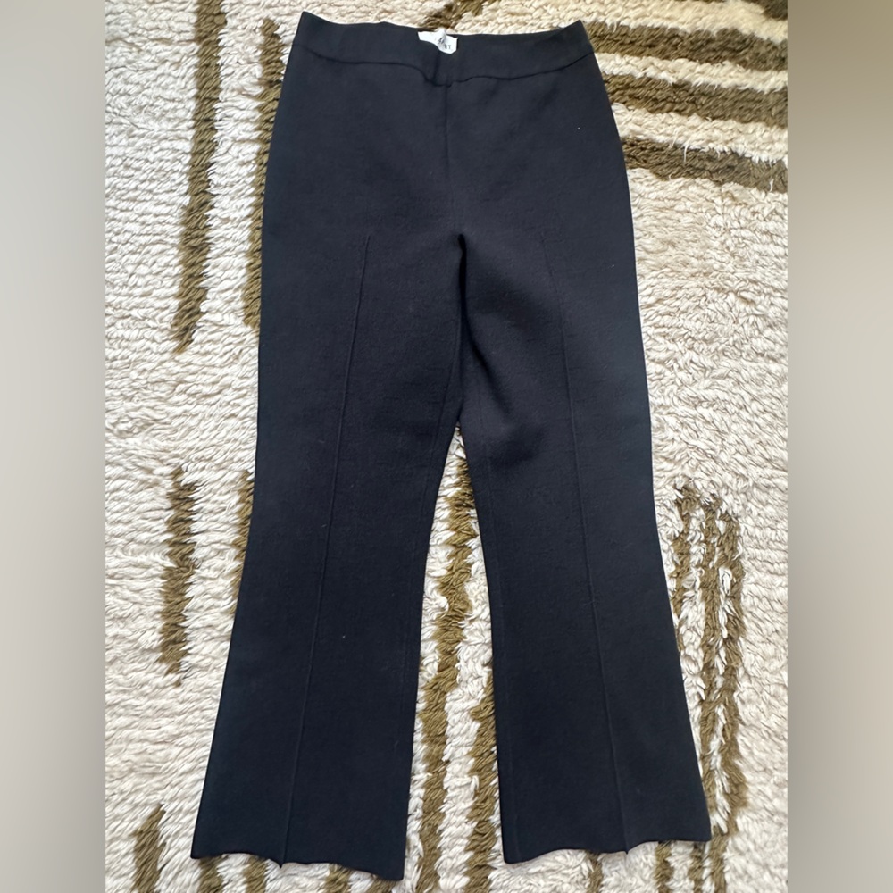 High Sport Kick Flare Pant